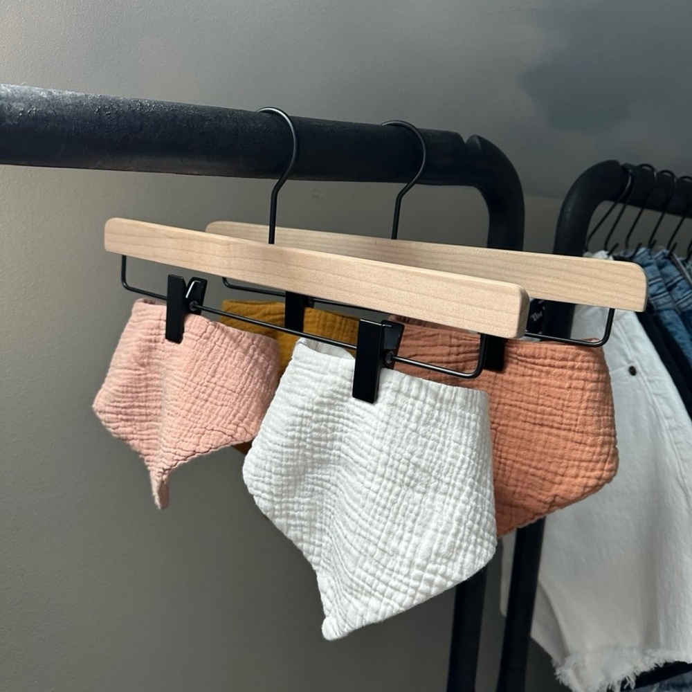 Bandana Baby Bibs